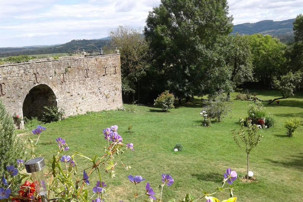 Le Clos De Soulages Gite 2 Pers Palmas Dış mekan fotoğraf